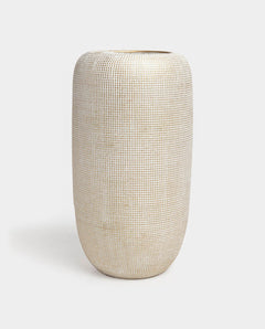 Gold Motif Vase