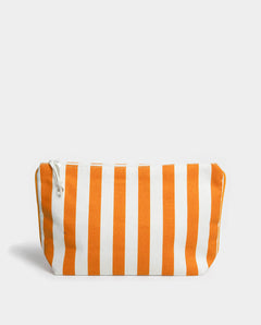 Striped Canvas Bag