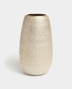 Gold Motif Vase