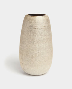 Gold Pattern Vase