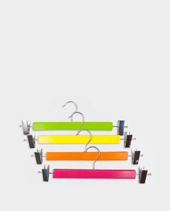 Multicolor Hangers