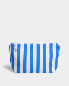 Striped Canvas Bag